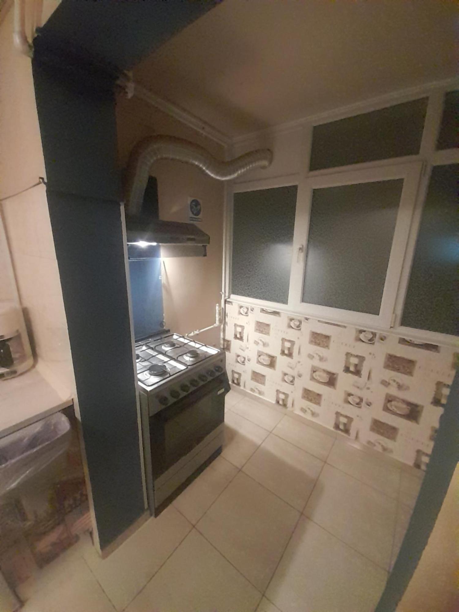 15 Minutes Apartment Bukarest Exteriör bild